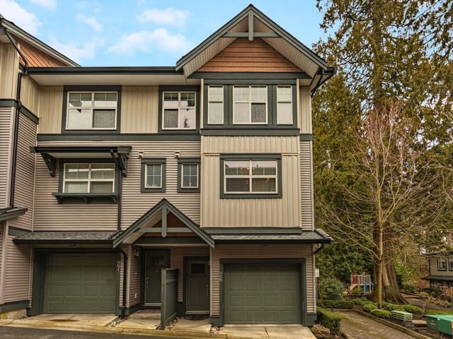 Townhouse for sale in Surrey, Surrey, 26 6123 138 Street, 263154957 | Realtylink.org