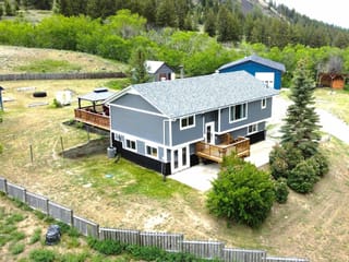 House for sale in Williams Lake, Williams Lake, 7350 Chilcotin 20 Highway, 263154966 | Realtylink.org