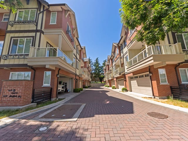 Townhouse for sale in Richmond, Richmond, 9 7199 Moffatt Road, 263154971 | Realtylink.org