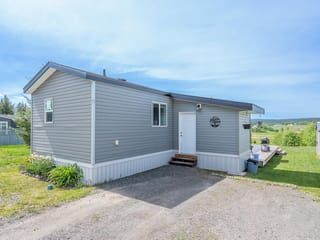 Manufactured Home for sale in Lac La Hache, 100 Mile House, 27 4072 Lac La Hache Station Road, 263154976 | Realtylink.org