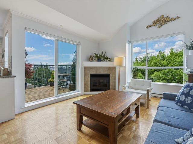 Apartment for sale in Vancouver, Vancouver East, 402 1617 Grant Street, 263154980 | Realtylink.org