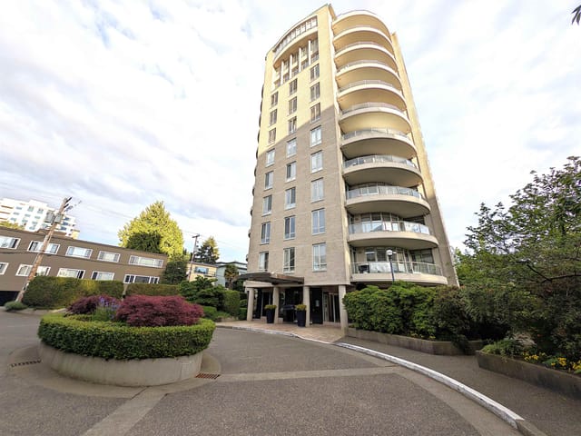 Apartment for sale in Vancouver, Vancouver West, 801 5850 Balsam Street, 263154983 | Realtylink.org