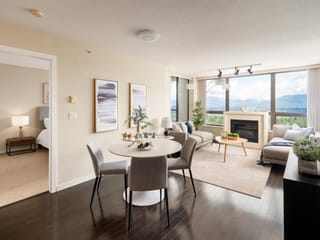 Apartment for sale in Burnaby, Burnaby South, 2505 7178 Collier Street, 263154985 | Realtylink.org