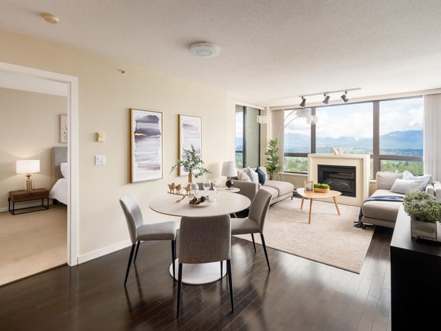 Apartment for sale in Burnaby, Burnaby South, 2505 7178 Collier Street, 263154985 | Realtylink.org
