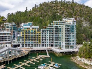 Apartment for sale in West Vancouver, West Vancouver, 205 6707 Nelson Avenue, 263154995 | Realtylink.org
