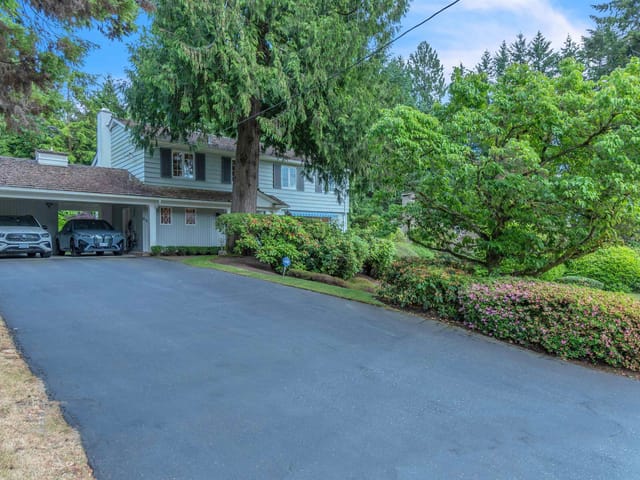 House for sale in West Vancouver, West Vancouver, 840 Margaree Place, 263155000 | Realtylink.org