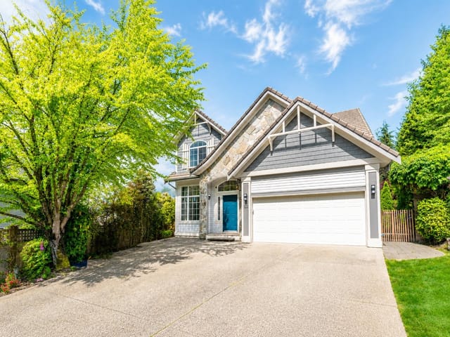 House for sale in Port Moody, Port Moody, 122 Chestnut Court, 263155014 | Realtylink.org