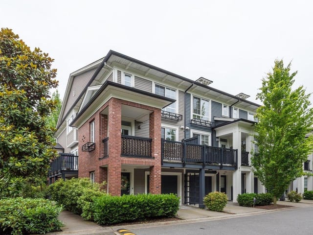 Townhouse for sale in Port Coquitlam, Port Coquitlam, 48 2423 Avon Place, 263155028 | Realtylink.org
