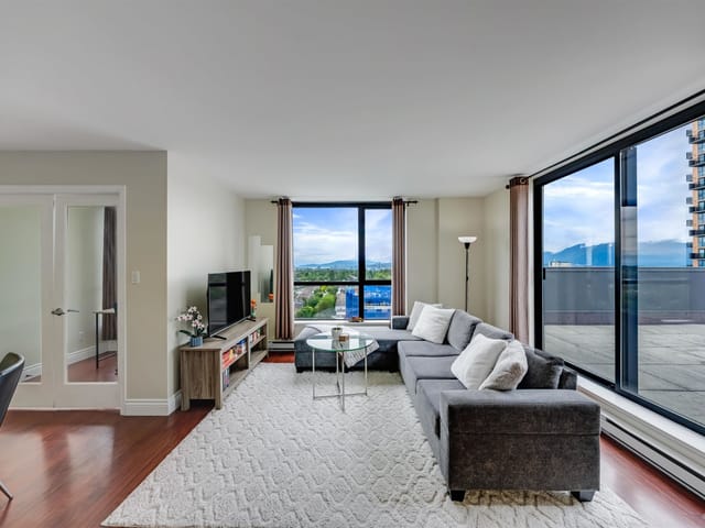 Apartment for sale in Vancouver, Vancouver East, 1702 3438 Vanness Avenue, 263155044 | Realtylink.org