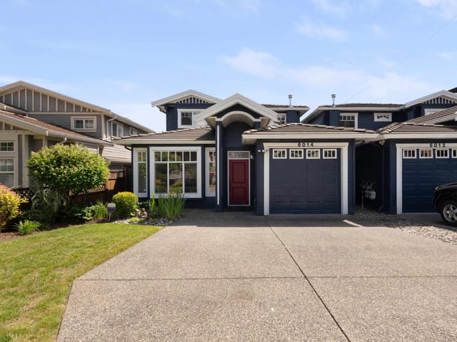 1/2 Duplex for sale in Burnaby, Burnaby South, 6014 Rumble Street, 263155049 | Realtylink.org