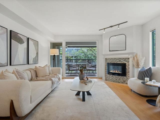 Apartment for sale in Burnaby, Burnaby East, 209B 7025 Stride Avenue, 263155051 | Realtylink.org