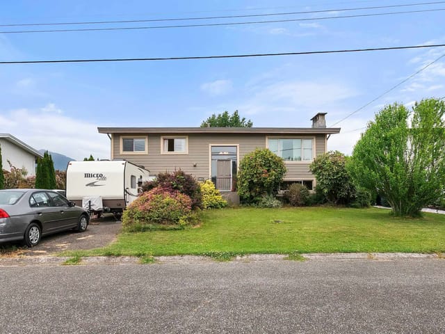 House for sale in Chilliwack, Chilliwack, 46621 Teton Avenue, 263155059 | Realtylink.org