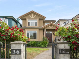 House for sale in Vancouver, Vancouver East, 36 E 54 Avenue, 263155061 | Realtylink.org