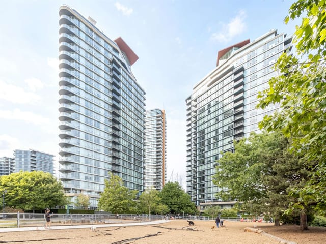 Apartment for sale in Vancouver, Vancouver West, 1007 918 Cooperage Way, 263155062 | Realtylink.org