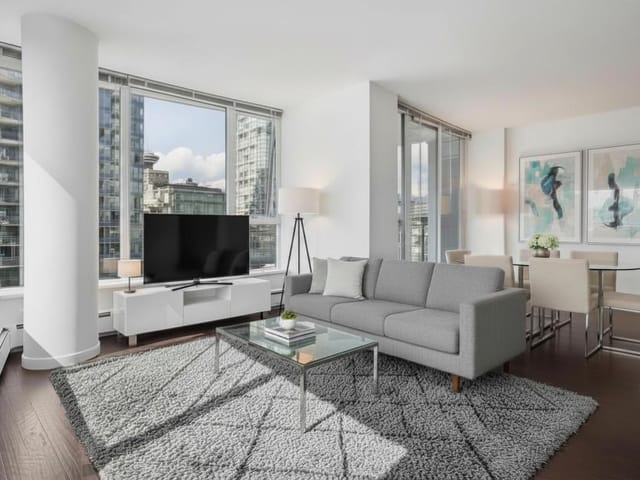 Apartment for sale in Vancouver, Vancouver West, 808 689 Abbott Street, 263155082 | Realtylink.org