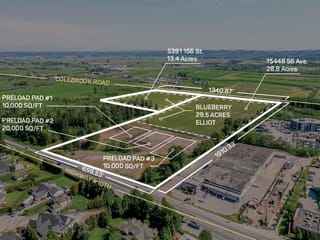 Lot for sale in Surrey, Surrey, 15448 56 Avenue, 263155094 | Realtylink.org