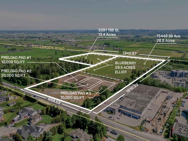 Lot for sale in Surrey, Surrey, 15448 56 Avenue, 263155094 | Realtylink.org