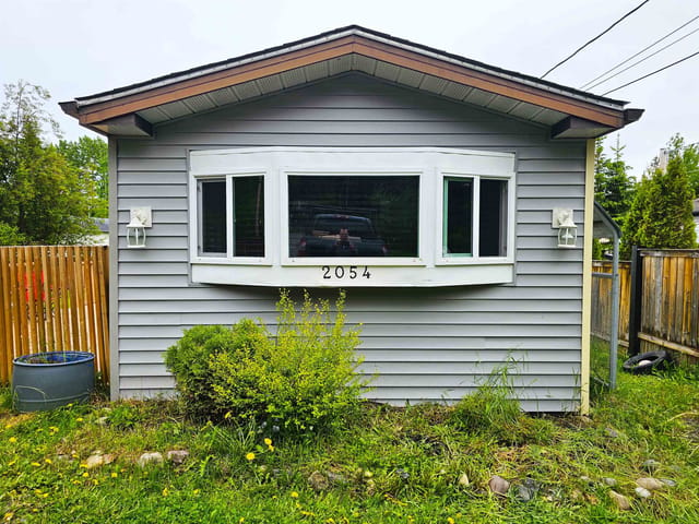 Manufactured Home for sale in North Blackburn, PG City South East, 2054 Sommerville Road, 263155098 | Realtylink.org