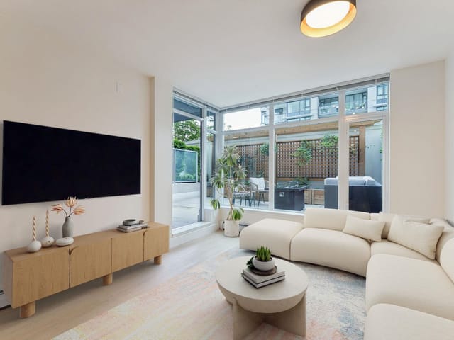 Apartment for sale in North Vancouver, North Vancouver, 306 1320 Chesterfield Avenue, 263155099 | Realtylink.org