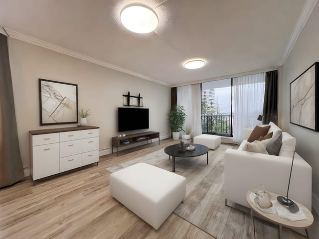 Apartment for sale in New Westminster, New Westminster, 902 710 Seventh Avenue, 263155116 | Realtylink.org