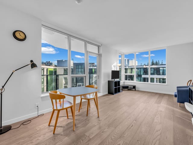 Apartment for sale in Vancouver, Vancouver West, 606 3533 Ross Drive, 263155125 | Realtylink.org