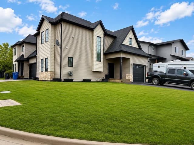1/2 Duplex for sale in Fort St. John, Fort St. John, 8803 113 Avenue, 263155129 | Realtylink.org