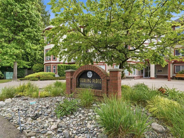 Apartment for sale in Surrey, South Surrey White Rock, 309 15342 20 Avenue, 263155131 | Realtylink.org