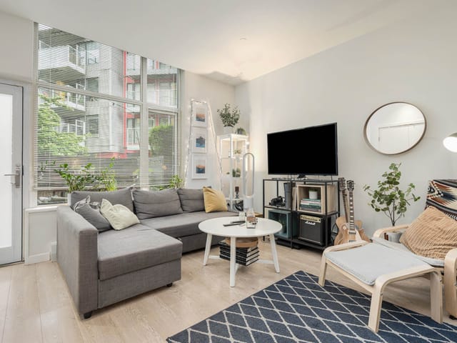 Apartment for sale in Vancouver, Vancouver East, 109 417 Great Northern Way, 263155140 | Realtylink.org
