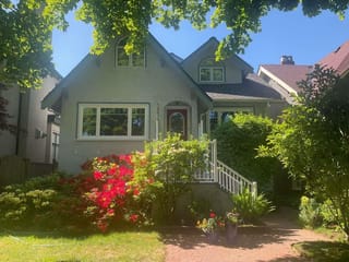 House for sale in Vancouver, Vancouver West, 3974 W 18th Avenue, 263155147 | Realtylink.org