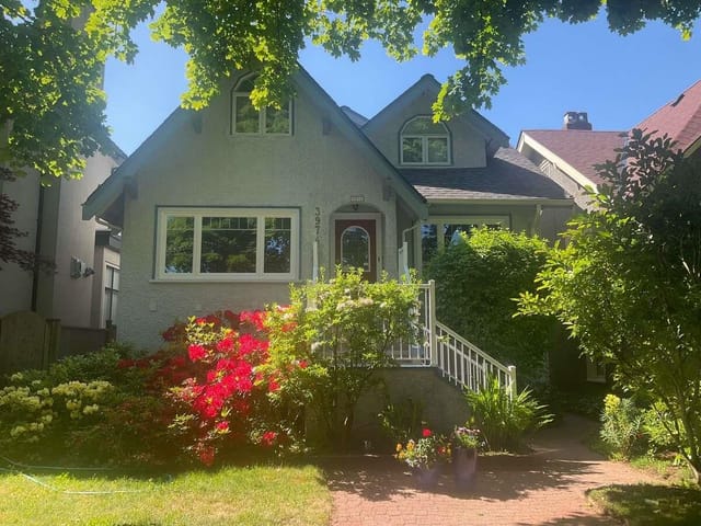 House for sale in Vancouver, Vancouver West, 3974 W 18th Avenue, 263155147 | Realtylink.org