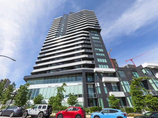 Apartment for sale in Burnaby, Burnaby North, 1208 4433 Alaska Street, 263155156 | Realtylink.org