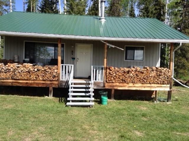 Recreational Property for sale in Burns Lake, Burns Lake, 8577 Petkau Road, 263155157 | Realtylink.org
