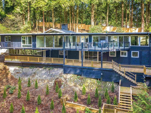 House for sale in West Vancouver, West Vancouver, 530 Hadden Drive, 263155162 | Realtylink.org