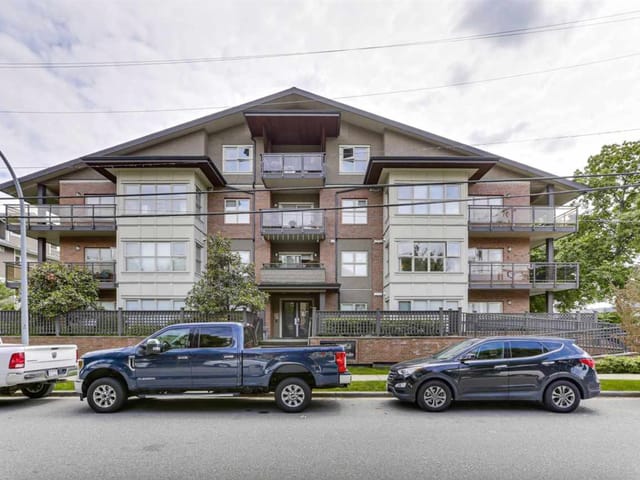 Apartment for sale in Port Coquitlam, Port Coquitlam, 203 1988 Suffolk Avenue, 263155166 | Realtylink.org