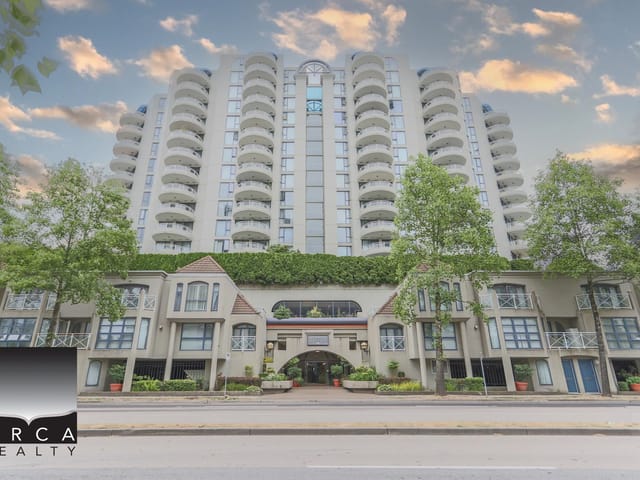 Apartment for rent in Richmond, Richmond, 1307 6088 Minoru Boulevard, 263155169 | Realtylink.org