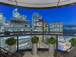 Apartment for sale in Vancouver, Vancouver West, 1607 838 W Hastings Street, 263155180 | Realtylink.org