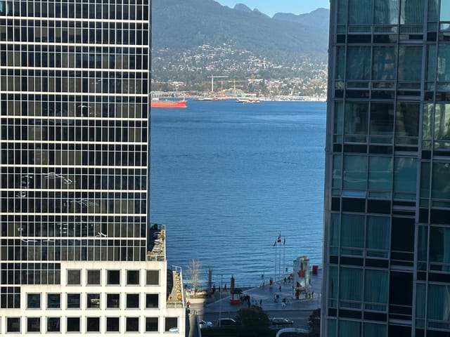 Apartment for sale in Vancouver, Vancouver West, 1607 838 W Hastings Street, 263155180 | Realtylink.org