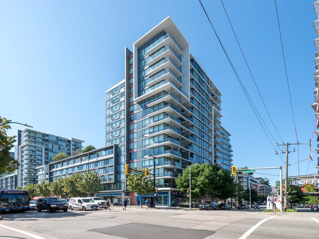 Apartment for sale in Vancouver, Vancouver West, 329 1783 Manitoba Street, 263155181 | Realtylink.org