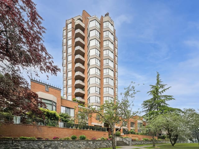 Apartment for sale in Vancouver, Vancouver West, 204 1860 Robson Street, 263155214 | Realtylink.org