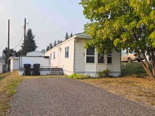 Manufactured Home for sale in Williams Lake, Williams Lake, 92 770 11th Avenue, 263155220 | Realtylink.org