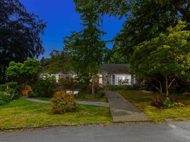 House for sale in Vancouver, Vancouver West, 6297 Mackenzie Street, 263155225 | Realtylink.org