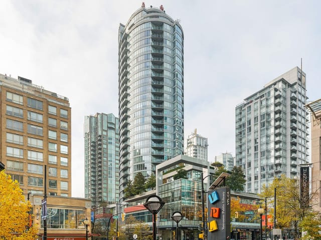 Apartment for sale in Vancouver, Vancouver West, 610 833 Homer Street, 263155227 | Realtylink.org