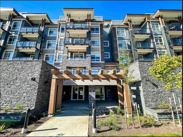 Apartment for sale in Chilliwack, Chilliwack, 403 45562 Airport Road, 263155228 | Realtylink.org