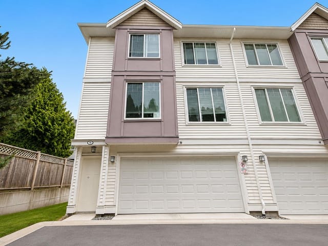 Townhouse for sale in Surrey, Surrey, 10 8033 166b Street, 263155230 | Realtylink.org