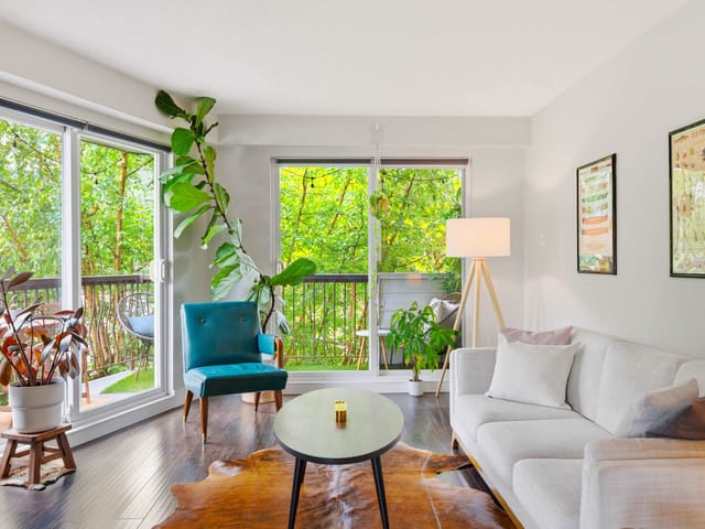 Apartment for sale in Vancouver, Vancouver West, 317 3353 Heather Street, 263155233 | Realtylink.org