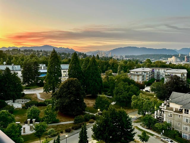 Apartment for sale in New Westminster, New Westminster, 1103 280 Ross Drive, 263155248 | Realtylink.org