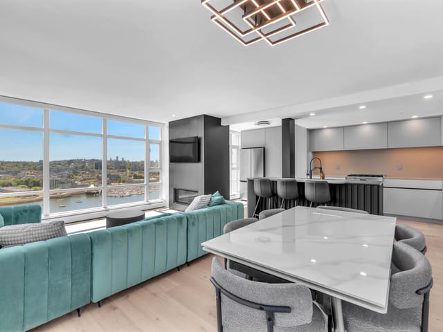 Apartment for rent in Vancouver, Vancouver West, 2506 198 Aquarius Mews, 263155256 | Realtylink.org