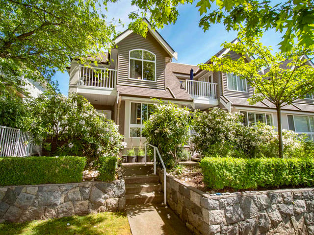 Townhouse for sale in North Vancouver, North Vancouver, 1 270 E Keith Road, 263155259 | Realtylink.org