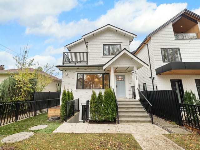 1/2 Duplex for sale in Vancouver, Vancouver West, 2791 W 21st Avenue, 263155261 | Realtylink.org