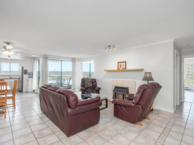 Apartment for sale in New Westminster, New Westminster, 502 420 Carnarvon Street, 263155263 | Realtylink.org